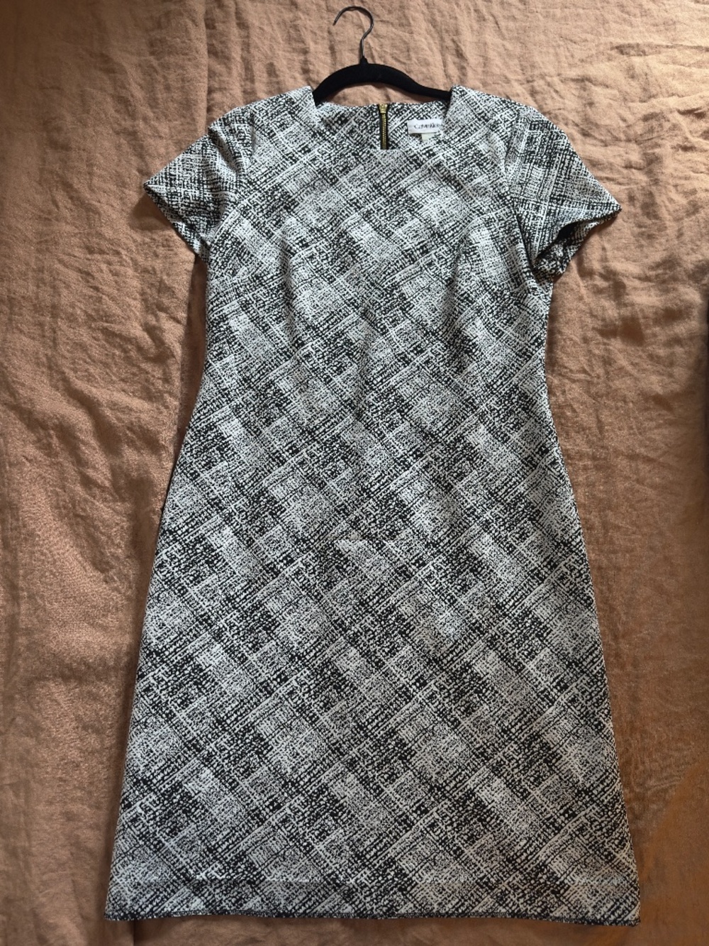 Calvin Klein Work Dress